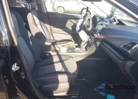 2023 Subaru Crosstrek Premium from USA, damaged, VIN JF2GTAEC1P8331634